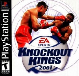 Knockout Kings 2001 [SLUS-01269] Rom